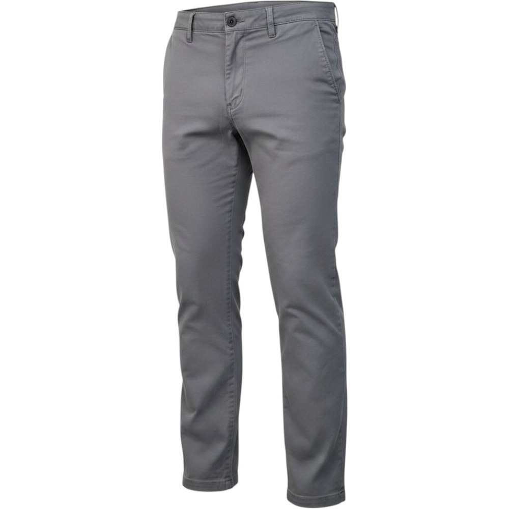 Hurley Pants Men Sz 32 Blue Straight Leg Skater Everyday Work Casual Office Golf